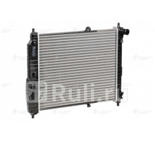 lrc-chav05175 - Радиатор охлаждения (LUZAR) Chevrolet Aveo T250 седан (2006-2012)