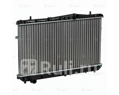 lrc-chlt04178 - Радиатор охлаждения (LUZAR) Chevrolet Lacetti хэтчбек (2004-2013)