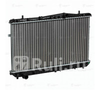 lrc-chlt04178 - Радиатор охлаждения (LUZAR) Chevrolet Lacetti седан/универсал (2004-2013)