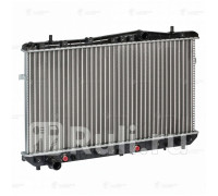 lrc-chlt04244 - Радиатор охлаждения (LUZAR) Chevrolet Lacetti хэтчбек (2004-2013)