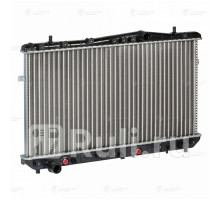 lrc-chlt04244 - Радиатор охлаждения (LUZAR) Chevrolet Lacetti хэтчбек (2004-2013)