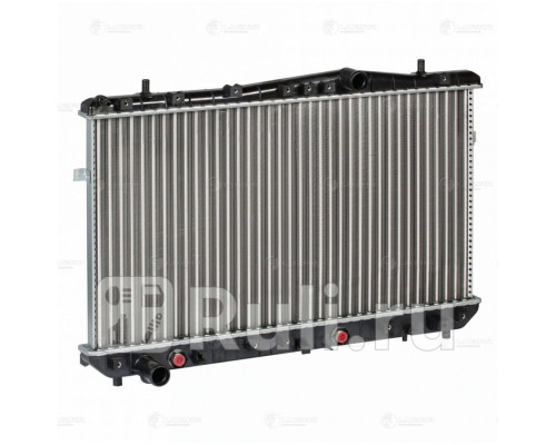 lrc-chlt04244 - Радиатор охлаждения (LUZAR) Chevrolet Lacetti хэтчбек (2004-2013)