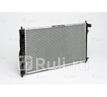 lrc-dwlg97102 - Радиатор охлаждения (LUZAR) Daewoo Leganza (1998-2002)