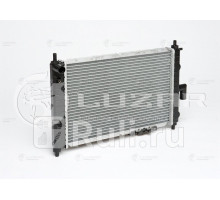 lrc-dwmz01141 - Радиатор охлаждения (LUZAR) Daewoo Matiz (2001-2010)