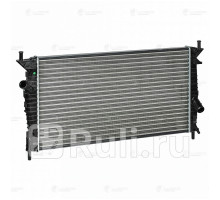 lrc-fdfs03392 - Радиатор охлаждения (LUZAR) Ford Focus 2 (2005-2008)