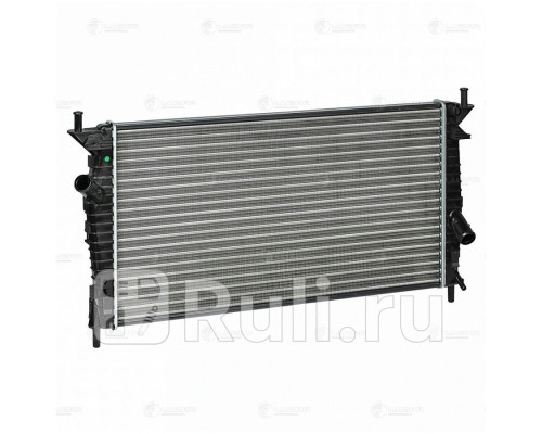 lrc-fdfs03392 - Радиатор охлаждения (LUZAR) Ford Focus 2 (2005-2008)