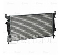 lrc-fdfs03392 - Радиатор охлаждения (LUZAR) Ford Focus 2 рестайлинг (2008-2011)