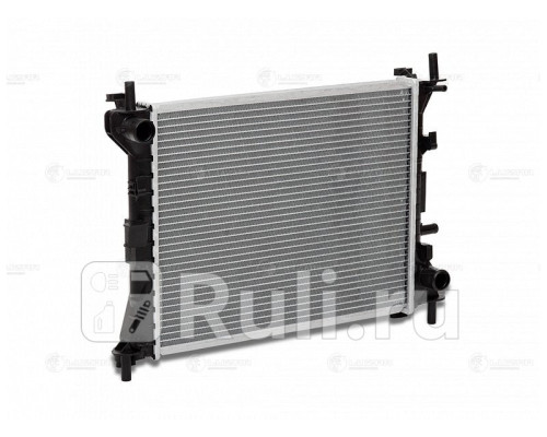 lrc-fdfs98113 - Радиатор охлаждения (LUZAR) Ford Focus 1 (1998-2001)