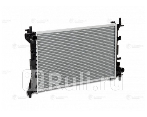 lrc-fdfs98258 - Радиатор охлаждения (LUZAR) Ford Focus 1 (1998-2001)