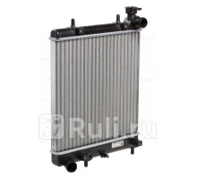 lrc-huac94150 - Радиатор охлаждения (LUZAR) Hyundai Accent ТагАЗ (2000-2011)