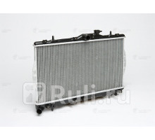 LRc HUAc94270 - Радиатор охлаждения (LUZAR) Hyundai Accent (1995-1996)