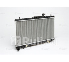 lrc-huac99240 - Радиатор охлаждения (LUZAR) Hyundai Accent ТагАЗ (2000-2011)