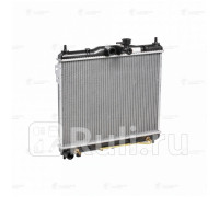 lrc-hugz02235 - Радиатор охлаждения (LUZAR) Hyundai Getz (2002-2005)