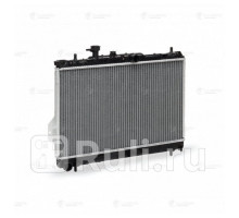 lrc-humx01101 - Радиатор охлаждения (LUZAR) Hyundai Matrix (2001-2008)