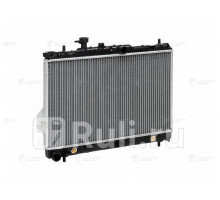 lrc-humx01200 - Радиатор охлаждения (LUZAR) Hyundai Matrix (2001-2008)