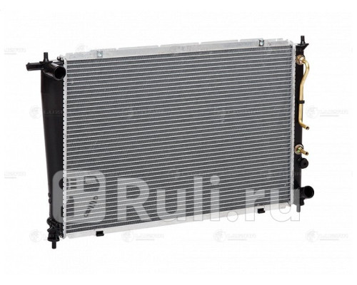 lrc-hupr96250 - Радиатор охлаждения (LUZAR) Hyundai Starex (1997-2004)