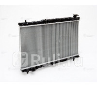 lrc-husf00180 - Радиатор охлаждения (LUZAR) Hyundai Santa Fe 1 (2000-2006)