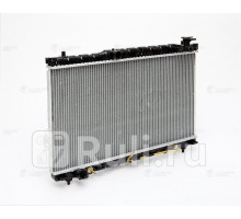 lrc-husf00250 - Радиатор охлаждения (LUZAR) Hyundai Santa Fe 1 (2000-2006)