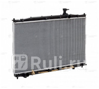 lrc-husf06320 - Радиатор охлаждения (LUZAR) Hyundai Santa Fe 2 (2006-2012)
