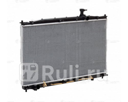 lrc-husf06320 - Радиатор охлаждения (LUZAR) Hyundai Santa Fe 2 (2006-2012)