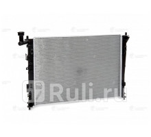 lrc-kicd07110 - Радиатор охлаждения (LUZAR) Kia Ceed 1 рестайлинг (2010-2012)