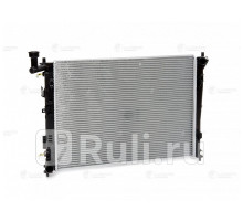 lrc-kicd07250 - Радиатор охлаждения (LUZAR) Kia Ceed 1 рестайлинг (2010-2012)