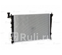 lrc-kicd07250 - Радиатор охлаждения (LUZAR) Kia Ceed 1 (2006-2010)