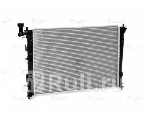 lrc-kicd07250 - Радиатор охлаждения (LUZAR) Kia Ceed 1 (2006-2010)