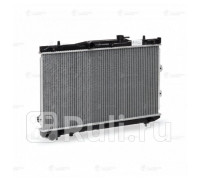 lrc-kice04100 - Радиатор охлаждения (LUZAR) Kia Cerato 1 LD рестайлинг (2006-2009)