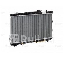 lrc-kice04210 - Радиатор охлаждения (LUZAR) Kia Cerato 1 LD рестайлинг (2006-2009)