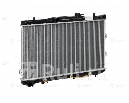 lrc-kice04210 - Радиатор охлаждения (LUZAR) Kia Cerato 1 LD (2003-2007)