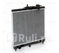 lrc-kipc04100 - Радиатор охлаждения (LUZAR) Kia Picanto SA (2004-2007)