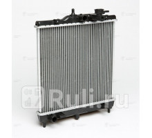 lrc-kipc04200 - Радиатор охлаждения (LUZAR) Kia Picanto SA (2004-2007)