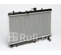 lrc-kiri05110 - Радиатор охлаждения (LUZAR) Kia Rio 1 (1999-2005)