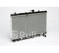 lrc-kiri05200 - Радиатор охлаждения (LUZAR) Kia Rio 1 (1999-2005)