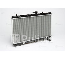 lrc-kiri05200 - Радиатор охлаждения (LUZAR) Kia Rio 1 (1999-2005)