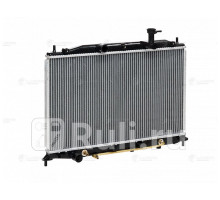 lrc-kiri05210 - Радиатор охлаждения (LUZAR) Kia Rio 2 (2005-2011)