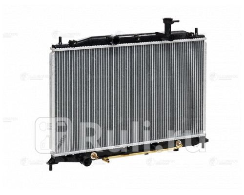 lrc-kiri05210 - Радиатор охлаждения (LUZAR) Kia Rio 2 (2005-2011)