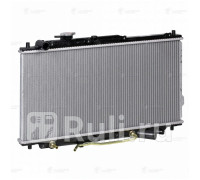 lrc-kisp962f2 - Радиатор охлаждения (LUZAR) Kia Sephia (1997-2004)
