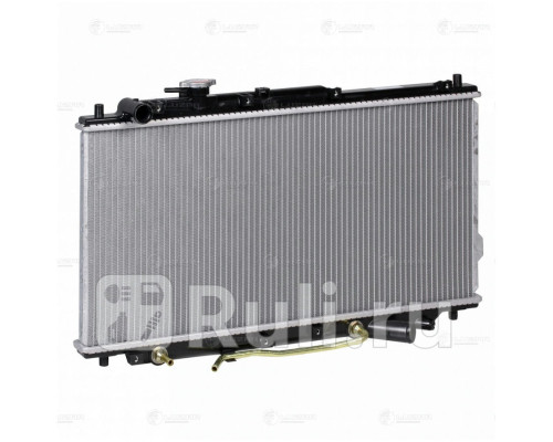 lrc-kisp962f2 - Радиатор охлаждения (LUZAR) Kia Sephia (1997-2004)