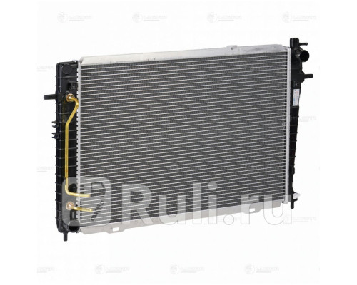 lrc-kist04350 - Радиатор охлаждения (LUZAR) Hyundai Tucson 1 (2004-2010)