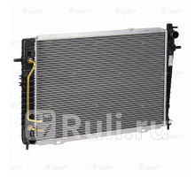 lrc-kist04350 - Радиатор охлаждения (LUZAR) Kia Sportage 2 (2004-2010)