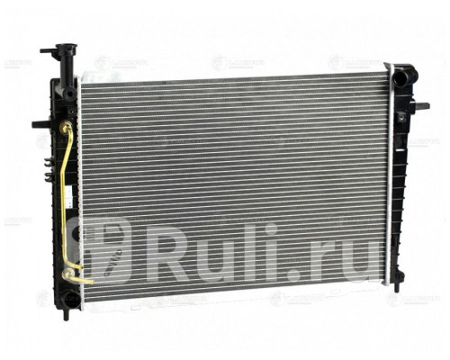 lrc-kist04380 - Радиатор охлаждения (LUZAR) Hyundai Tucson 1 (2004-2010)
