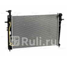 lrc-kist04380 - Радиатор охлаждения (LUZAR) Kia Sportage 2 (2004-2010)