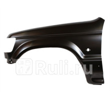 MB02100AL - Крыло переднее левое (GORDON) Mitsubishi Pajero 2 (1991-1997)