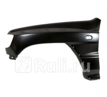 MB03100AL - Крыло переднее левое (GORDON) Mitsubishi Pajero 2 рестайлинг (1997-2004)