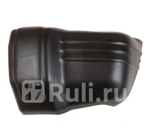 MB04032PAL - Боковина переднего бампера левая (TYG) Mitsubishi Pajero 2 (1991-1997)