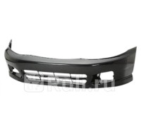 MB04072BA - Бампер передний (TYG) Mitsubishi Galant 8 (1998-2006)