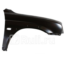 MB04100BR - Крыло переднее правое (GORDON) Mitsubishi L200 (1996-2006)