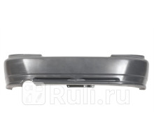 MB04108BA - Бампер задний (TYG) Mitsubishi Galant 8 (1996-2006)